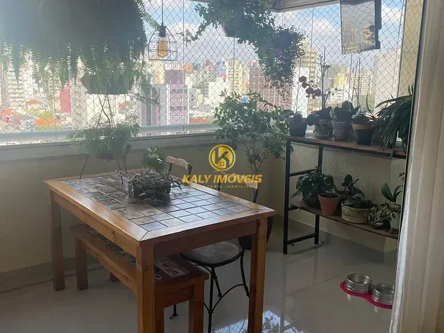 Apartamento 3 quartos e 1 banheiro, à venda, no bairro Centro em Santo André