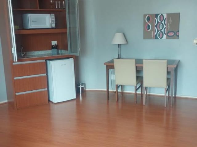 Foto do Apartamento - Ed. Higienópolis Boulevard Center -  Apartamento à venda por R$ 175.000,00 - Centro - Londrina, PR | Premier Imóveis