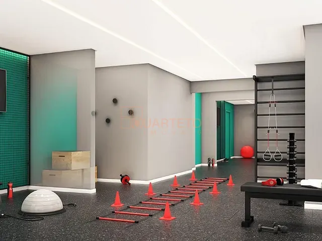 Apartamento 2 quartos e 1 banheiro, à venda, no bairro Água Branca em São Paulo