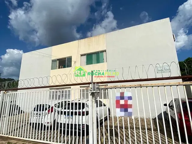 Apartamento com 102m² 2 quartos e 1 banheiro, à venda ou para alugar, no bairro Satélite em Teresina