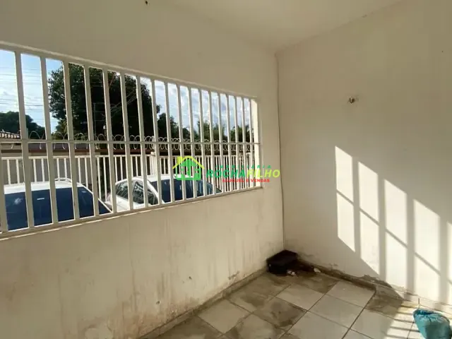 Apartamento com 102m² 2 quartos e 1 banheiro, à venda ou para alugar, no bairro Satélite em Teresina