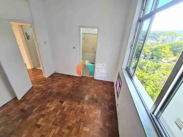 Apartamento com 35m² 1 quarto e 1 banheiro, à venda, no bairro Botafogo em Rio de Janeiro