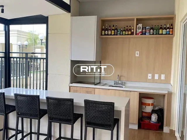 Apartamento com 110m² 2 quartos e 1 banheiro, à venda, no bairro Swiss Park em Campinas