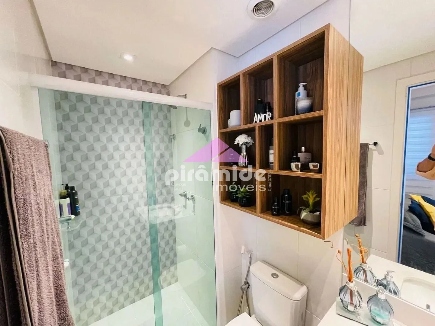 Apartamento, 1 quarto, 35 m² - Foto 6