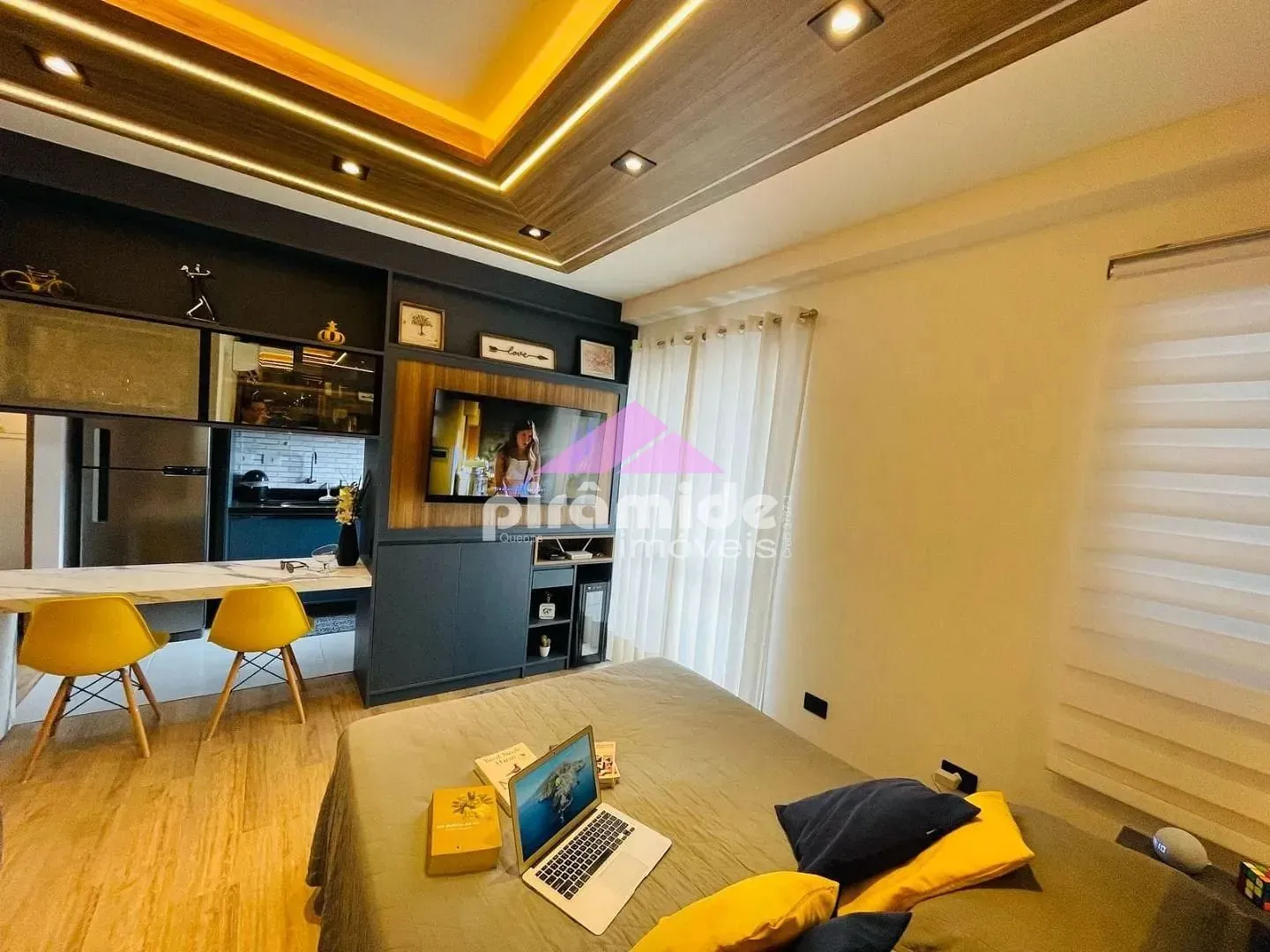 Apartamento, 1 quarto, 35 m² - Foto 11