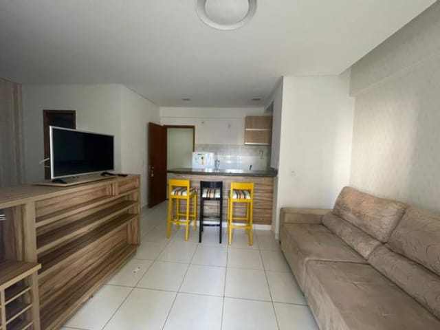 Apartamento 1 quarto e 1 banheiro, para alugar, no bairro Setor Bueno em Goiânia