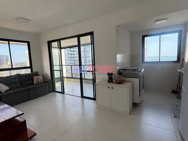 Apartamento 3 quartos e 2 banheiros, à venda, no bairro Nossa Senhora da Vitória em Ilhéus