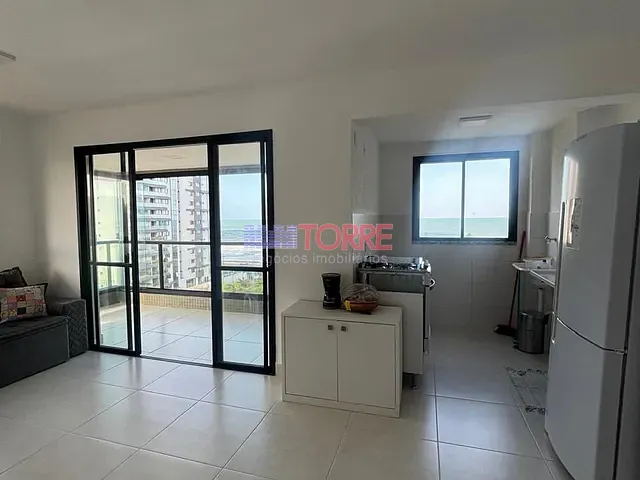 Apartamento 3 quartos e 2 banheiros, à venda, no bairro Nossa Senhora da Vitória em Ilhéus