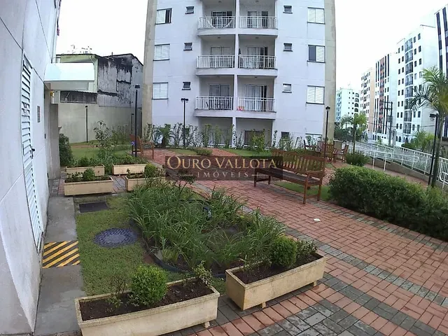 Apartamento 2 quartos e 1 banheiro, à venda, no bairro Quinta da Paineira em São Paulo