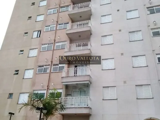 Apartamento 2 quartos e 1 banheiro, à venda, no bairro Quinta da Paineira em São Paulo