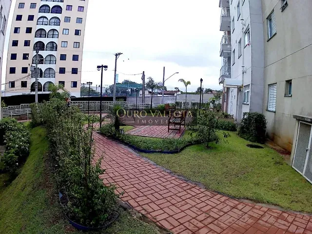 Apartamento 2 quartos e 1 banheiro, à venda, no bairro Quinta da Paineira em São Paulo