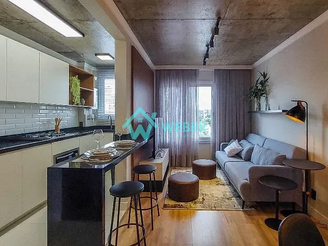 Apartamento 2 quartos e 2 banheiros, à venda, no bairro Centro em Novo Hamburgo