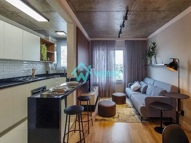 Apartamento 2 quartos e 2 banheiros, à venda, no bairro Centro em Novo Hamburgo