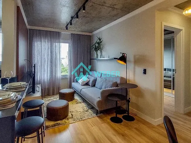 Apartamento 2 quartos e 2 banheiros, à venda, no bairro Centro em Novo Hamburgo