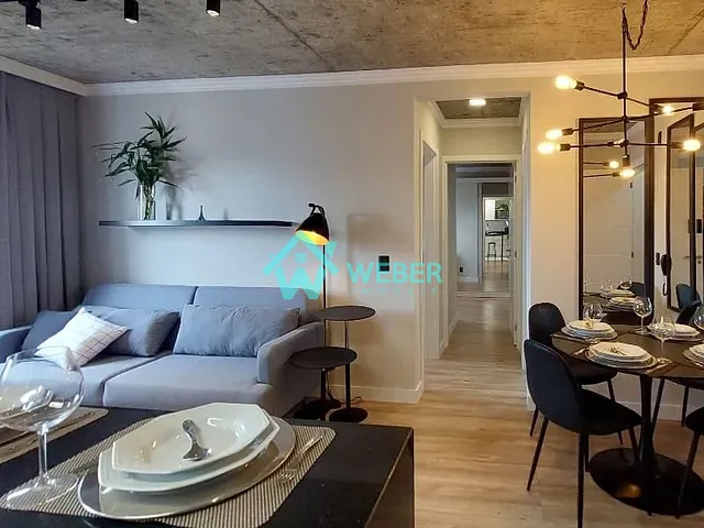 Apartamento 2 quartos e 2 banheiros, à venda, no bairro Centro em Novo Hamburgo