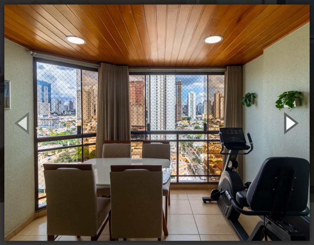 Apartamento à venda com 3 quartos, 100m² - Foto 3