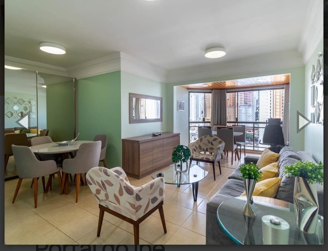 Apartamento à venda com 3 quartos, 100m² - Foto 5