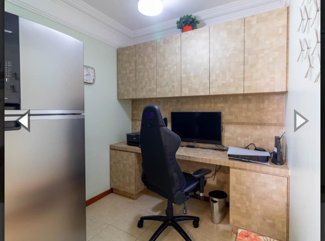 Apartamento à venda com 3 quartos, 100m² - Foto 9