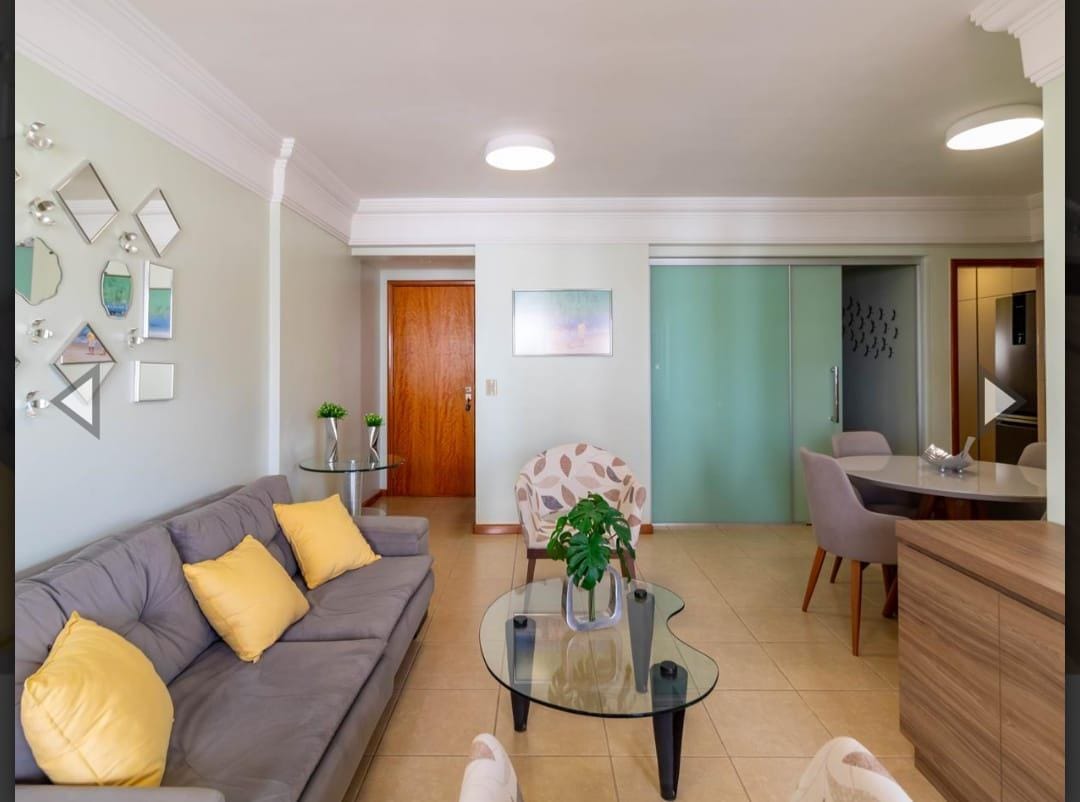 Apartamento à venda com 3 quartos, 100m² - Foto 2