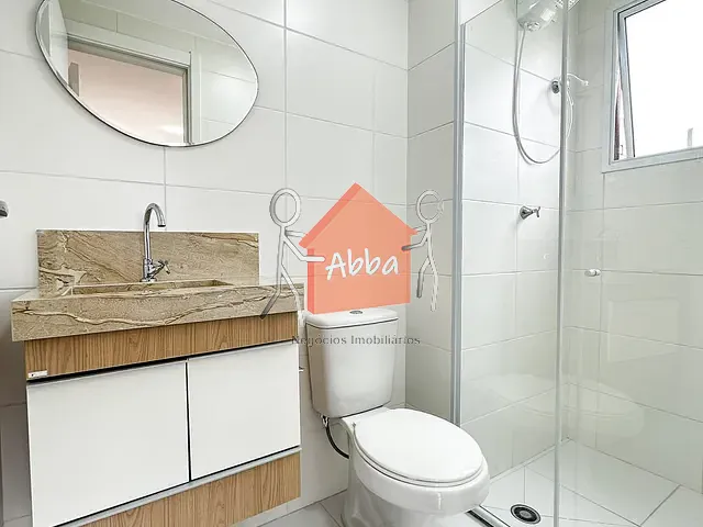 Apartamento com 28m² 1 quarto e 1 banheiro, para alugar, no bairro Jardim Caravelas em São Paulo