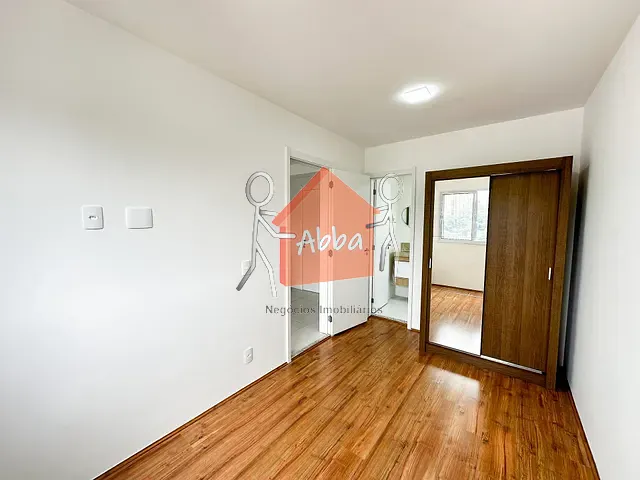 Apartamento com 28m² 1 quarto e 1 banheiro, para alugar, no bairro Jardim Caravelas em São Paulo