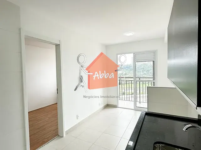Apartamento com 28m² 1 quarto e 1 banheiro, para alugar, no bairro Jardim Caravelas em São Paulo