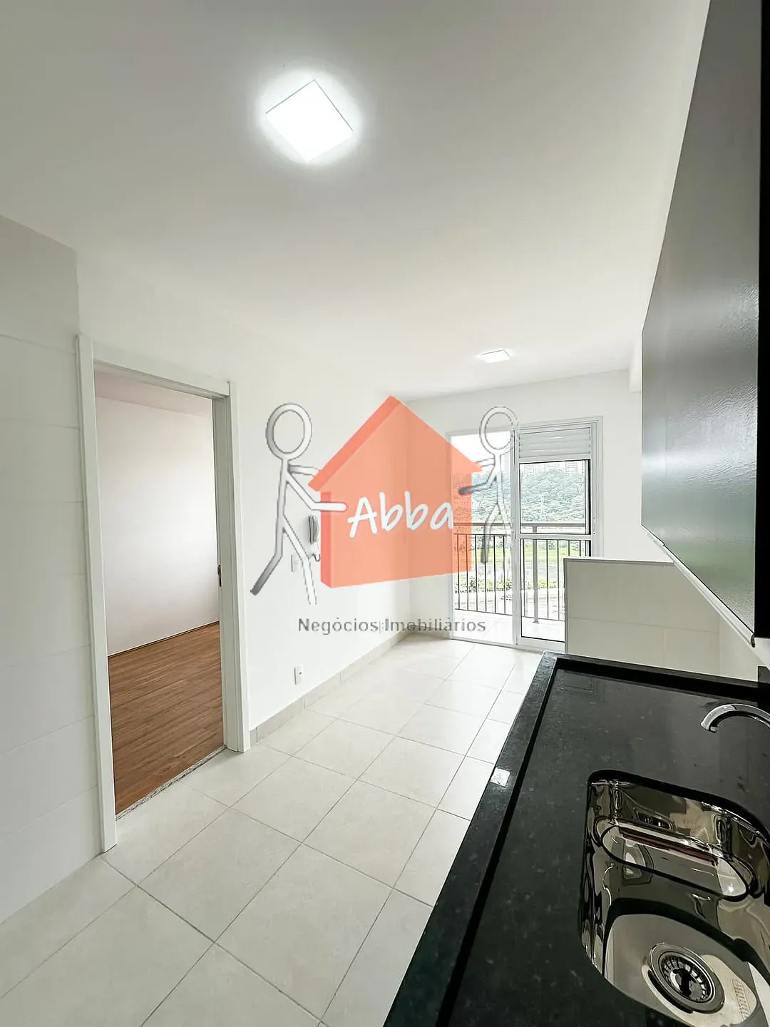 Apartamento, 1 quarto, 28 m² - Foto 1