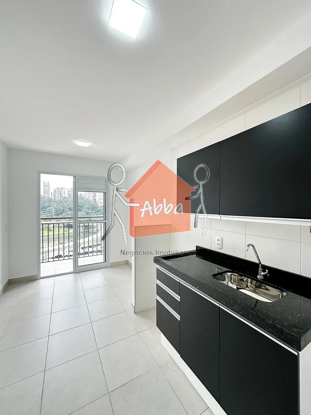 Apartamento, 1 quarto, 28 m² - Foto 2