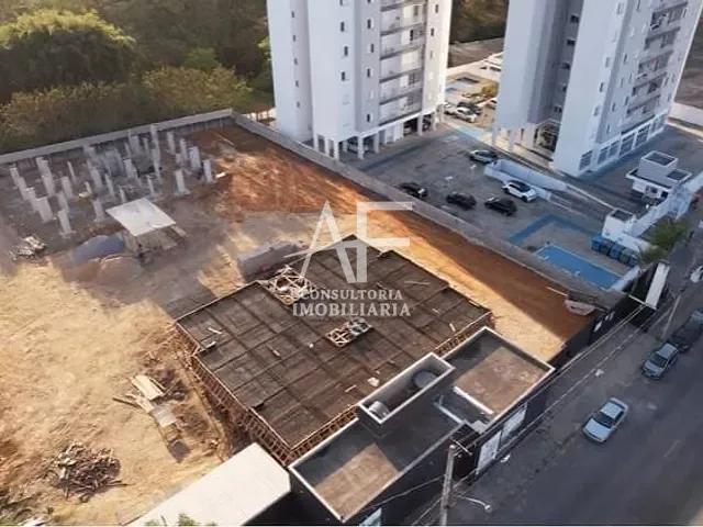 Apartamento com 64m² 2 quartos e 2 banheiros, à venda, no bairro Centro em Taubaté