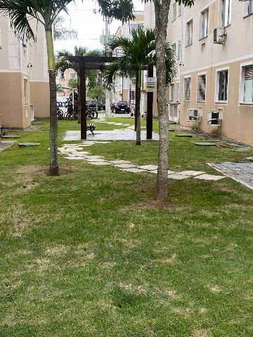 Apartamento com 45m² 2 quartos e 1 banheiro, à venda, no bairro Parque Jóquei Club em Campos dos Goytacazes