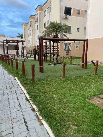 Apartamento com 45m² 2 quartos e 1 banheiro, à venda, no bairro Parque Jóquei Club em Campos dos Goytacazes