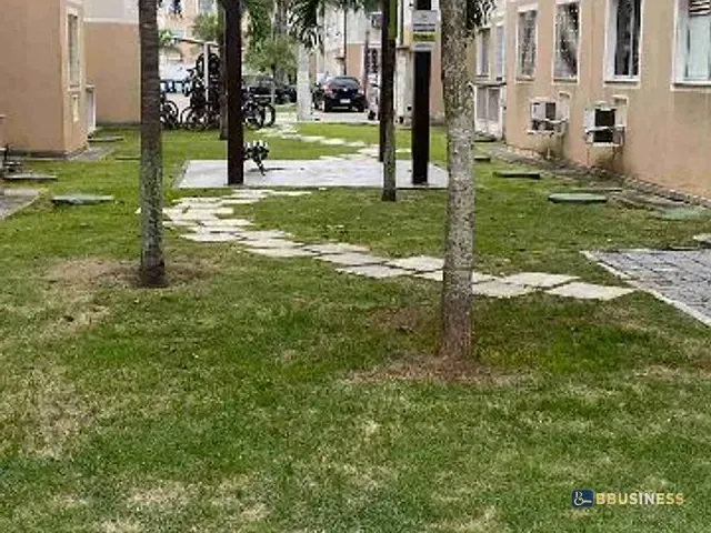 Apartamento com 45m² 2 quartos e 1 banheiro, à venda, no bairro Parque Jóquei Club em Campos dos Goytacazes