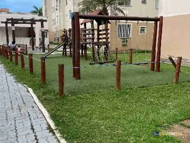 Apartamento com 45m² 2 quartos e 1 banheiro, à venda, no bairro Parque Jóquei Club em Campos dos Goytacazes