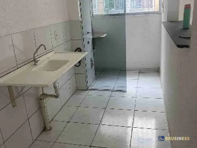 Apartamento com 45m² 2 quartos e 1 banheiro, à venda, no bairro Parque Jóquei Club em Campos dos Goytacazes