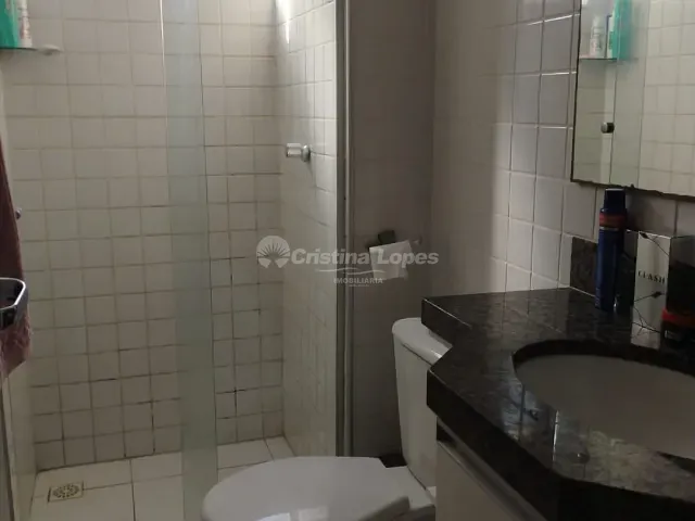Apartamento 3 quartos e 3 banheiros, à venda, no bairro Fátima em Teresina