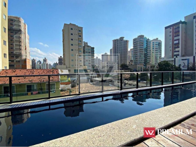 Apartamento 3 quartos e 4 banheiros, à venda, no bairro Meia Praia em Itapema