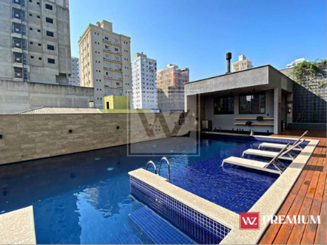 Apartamento 3 quartos e 4 banheiros, à venda, no bairro Meia Praia em Itapema