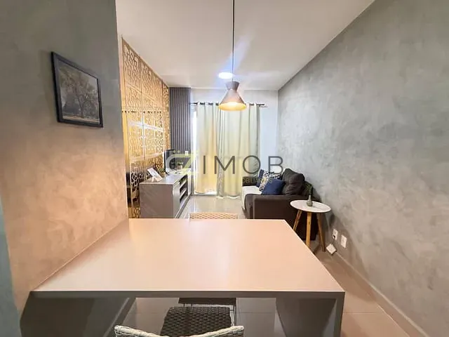 Apartamento com 37m² 1 quarto e 1 banheiro, para alugar, no bairro Ribeirânia em Ribeirão Preto