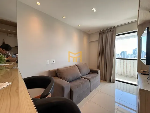 Apartamento 1 quarto e 1 banheiro, para alugar, no bairro Jurunas em Belém