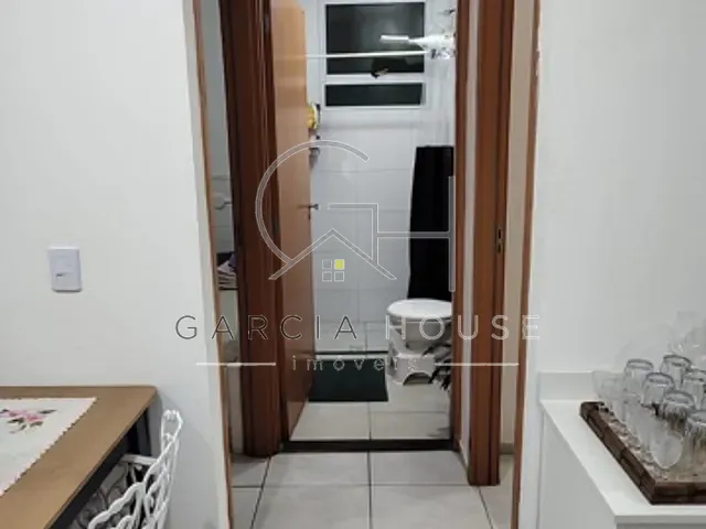 Apartamento com 45m² 2 quartos e 1 banheiro, à venda, no bairro Reserva Real em Ribeirão Preto