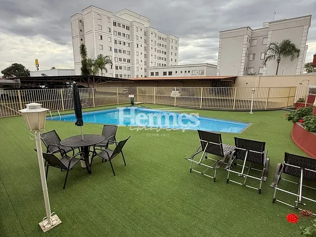 Apartamento com 173m² 3 quartos e 2 banheiros, à venda, no bairro Morumbi em Paulínia