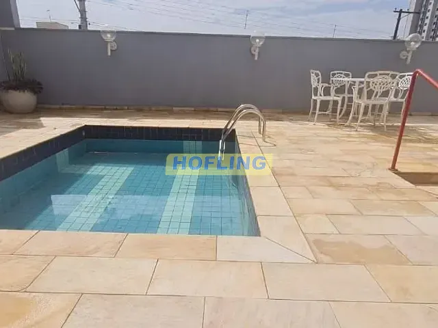 Apartamento com 113m² 2 quartos e 2 banheiros, à venda, no bairro Centro em Rio Claro