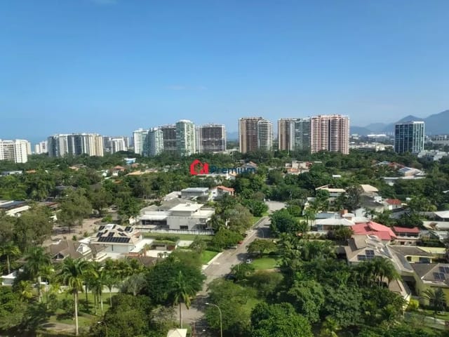 Apartamento 2 quartos e 3 banheiros, à venda, no bairro Barra da Tijuca em Rio de Janeiro