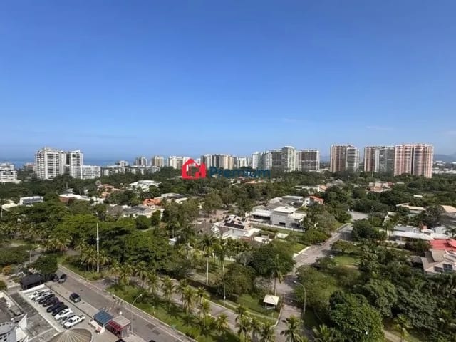 Apartamento 2 quartos e 3 banheiros, à venda, no bairro Barra da Tijuca em Rio de Janeiro