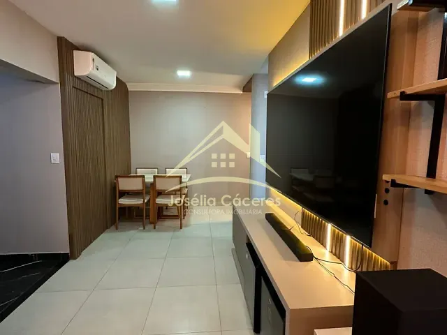 Apartamento 2 quartos e 2 banheiros, à venda, no bairro Goiabeira em Cuiabá