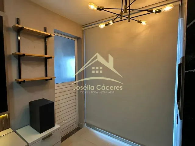 Apartamento 2 quartos e 2 banheiros, à venda, no bairro Goiabeira em Cuiabá