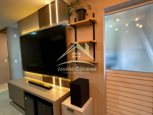 Apartamento 2 quartos e 2 banheiros, à venda, no bairro Goiabeira em Cuiabá