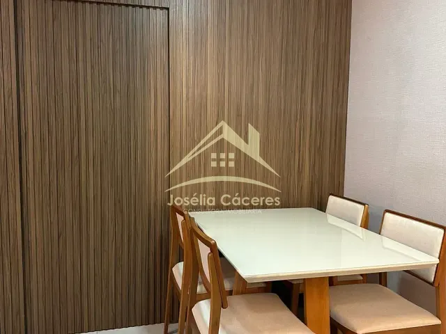 Apartamento 2 quartos e 2 banheiros, à venda, no bairro Goiabeira em Cuiabá