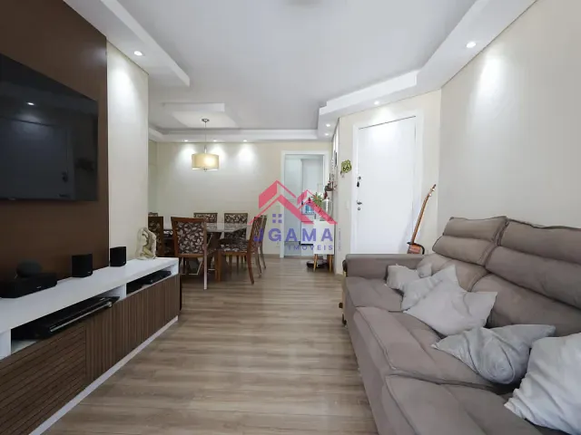 Apartamento 3 quartos e 3 banheiros, à venda, no bairro Vila Andrade em São Paulo