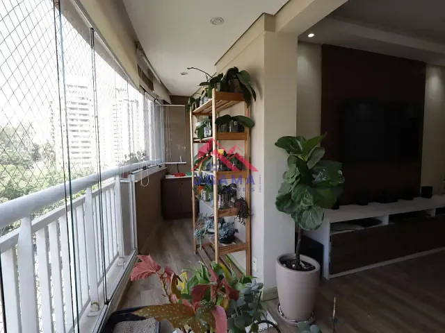 Apartamento 3 quartos e 3 banheiros, à venda, no bairro Vila Andrade em São Paulo
